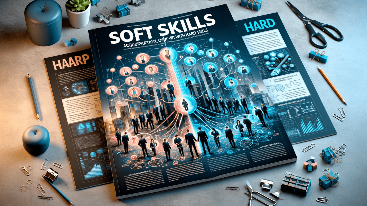 المهارات الناعمة: الأثر الذي لا يُقاس بالأرقام