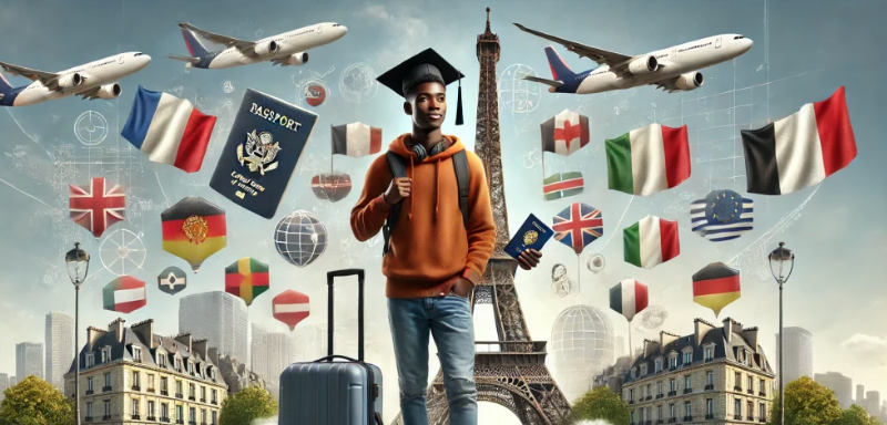 Between studying at home and abroad: How to choose your path with confidence?