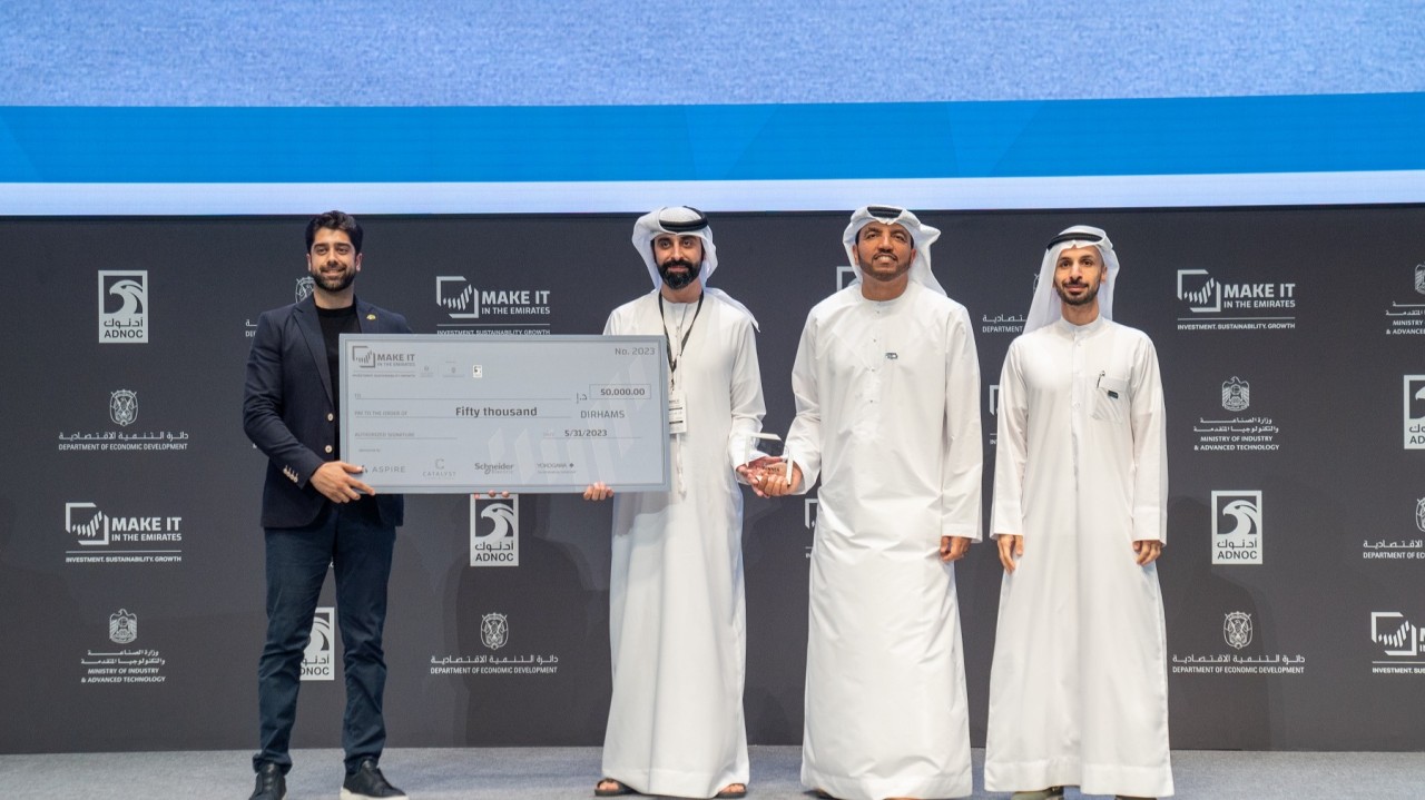 From hobby to economy: Creating a UAE generation of innovative small business leaders